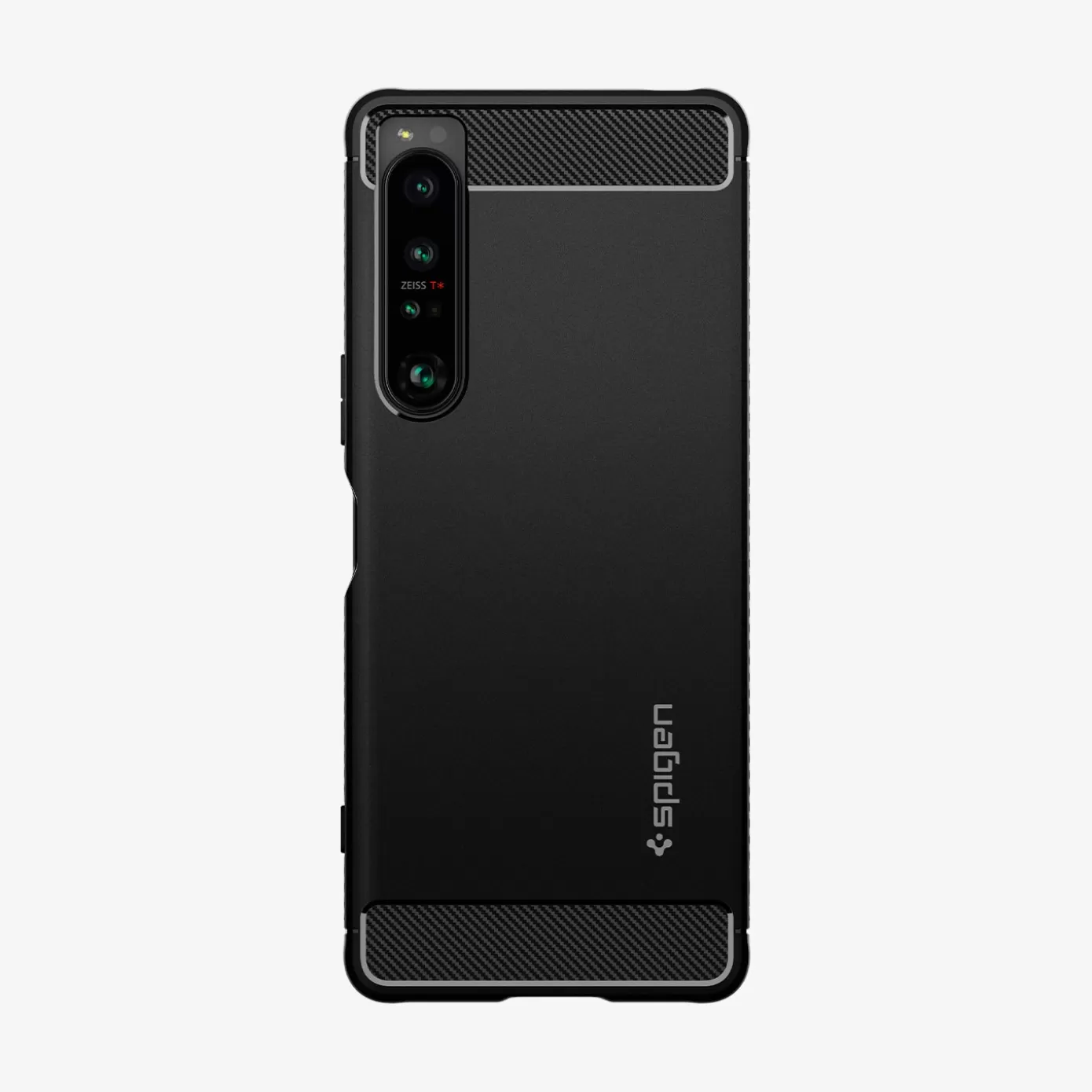 Spigen Sony·Xperia | Rugged Armor Matte Black