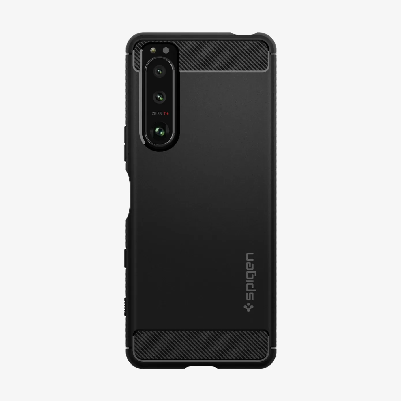 Spigen Sony·Xperia | Rugged Armor Matte Black