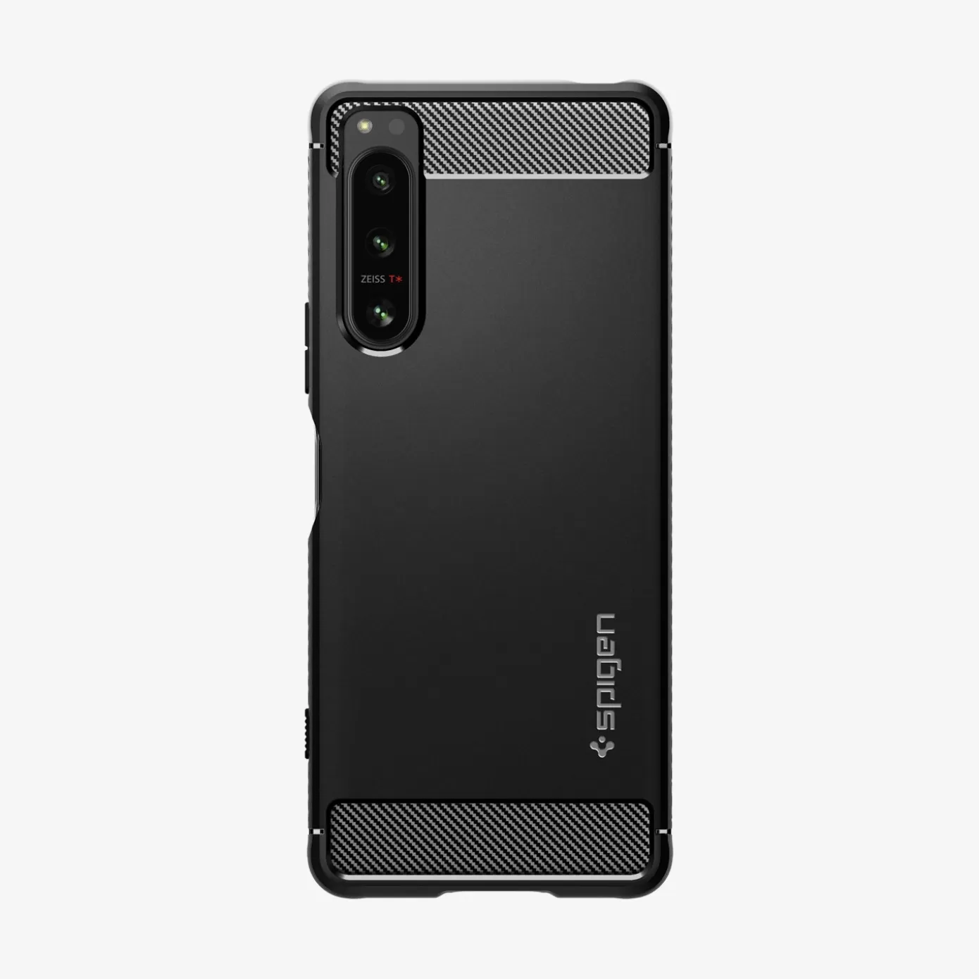 Spigen Sony·Xperia | Rugged Armor Matte Black