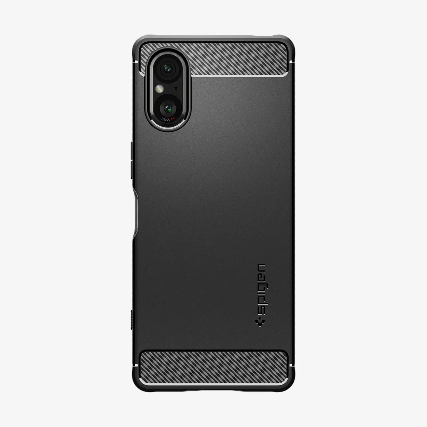 Spigen Sony·Xperia | Rugged Armor Matte Black