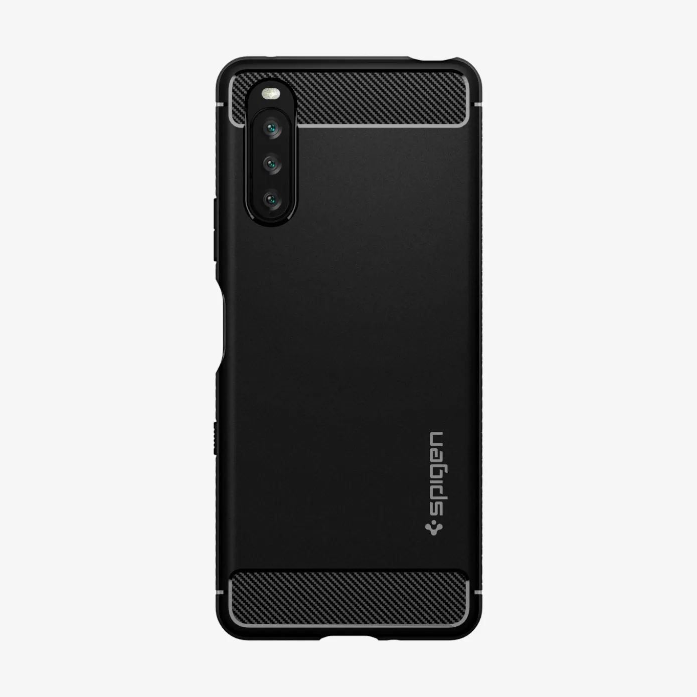 Spigen Sony·Xperia | Rugged Armor Matte Black