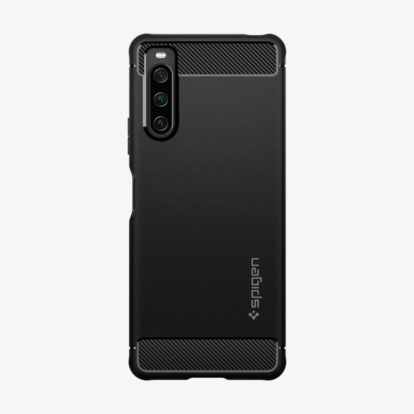 Spigen Sony·Xperia | Rugged Armor Matte Black