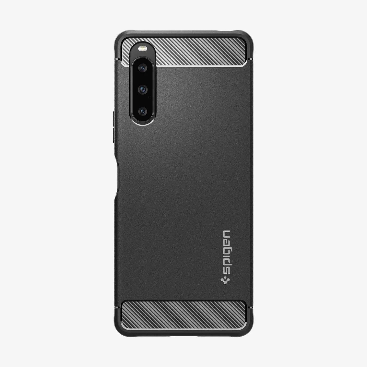 Spigen Sony·Xperia | Rugged Armor Matte Black