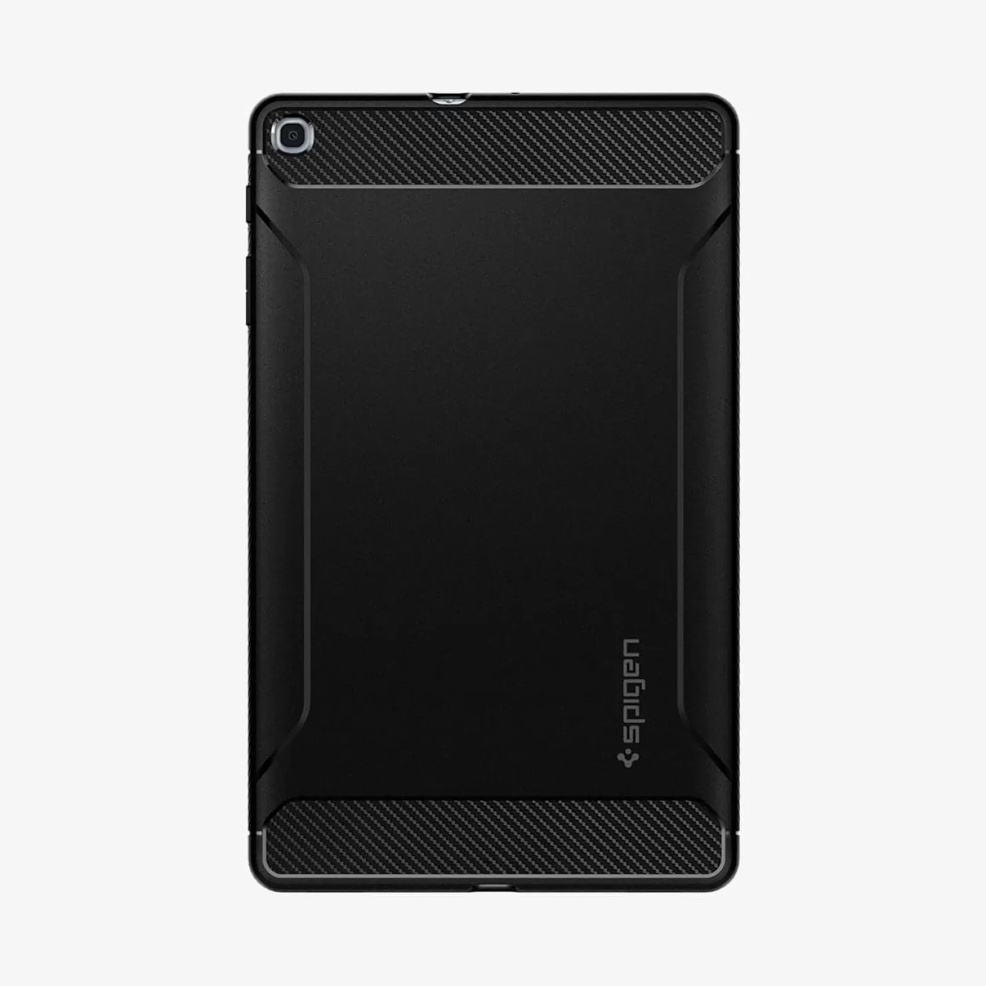 Spigen Galaxy Tab·Galaxy Tab A | Rugged Armor Matte Black