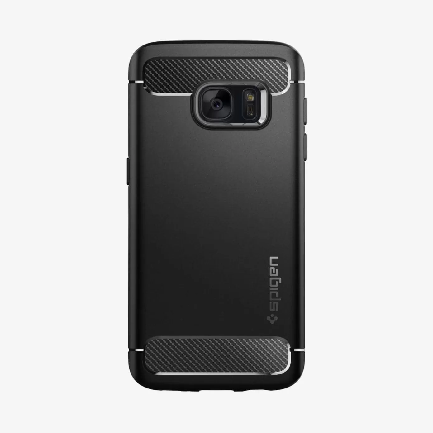 Spigen Galaxy S·More Galaxy Series | Rugged Armor Black