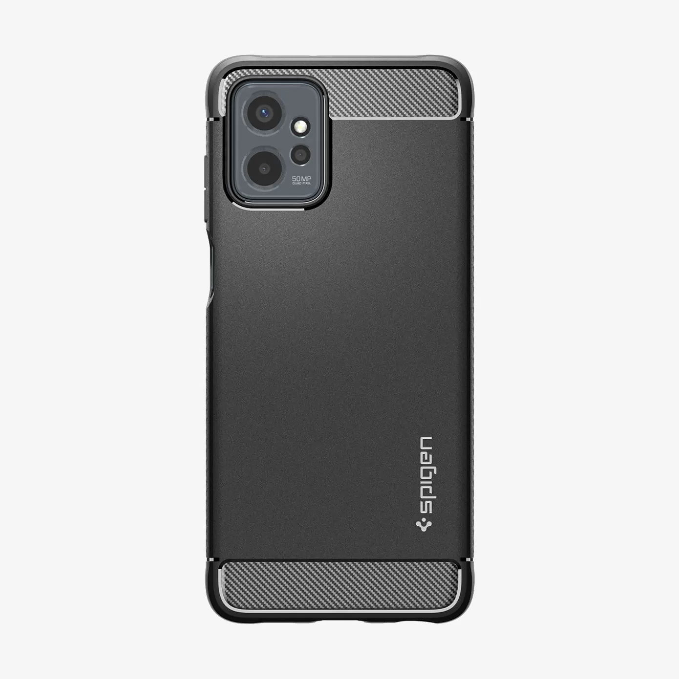 Spigen Motorola | Rugged Armor Matte Black