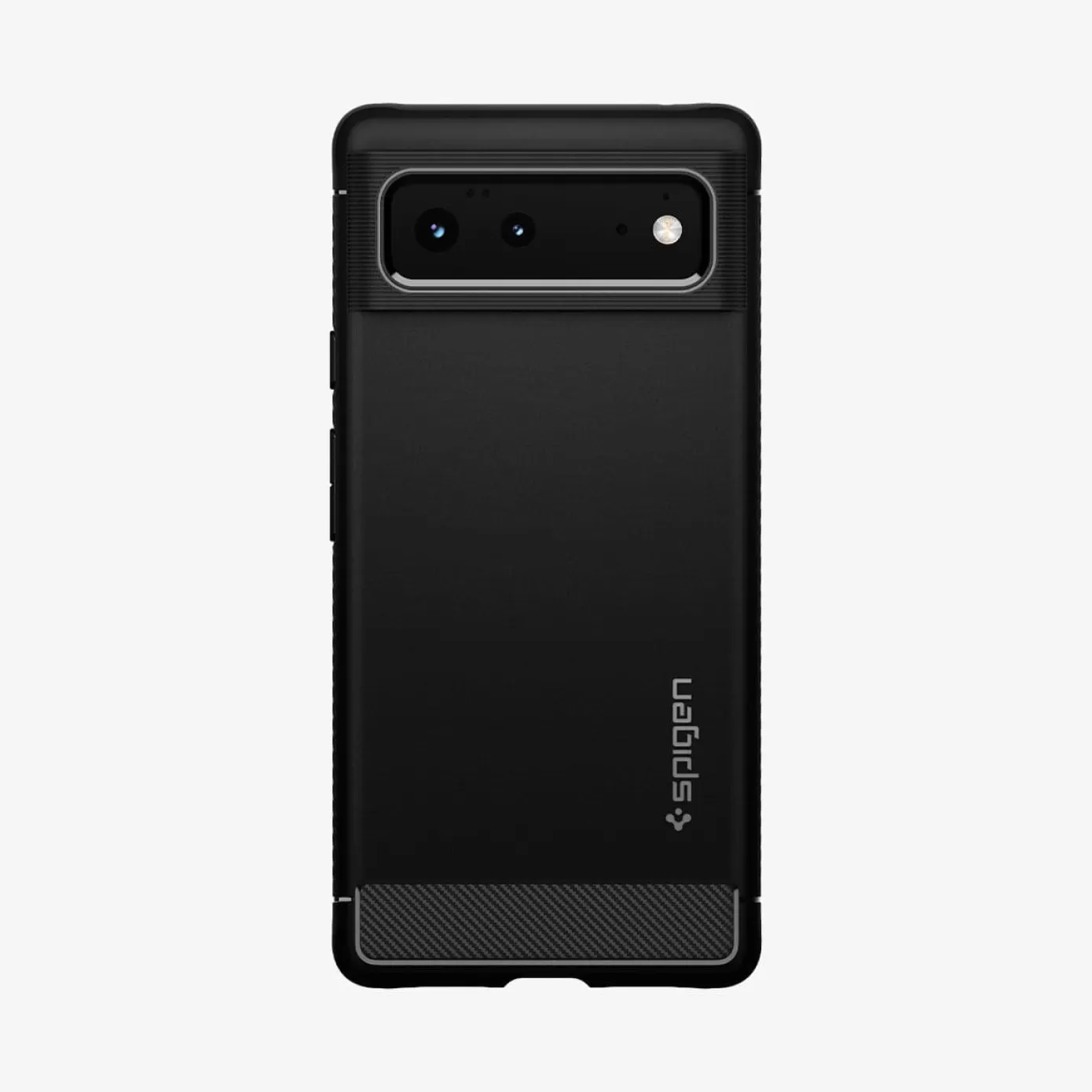 Spigen Pixel Phone·More Pixel Series | Rugged Armor Matte Black