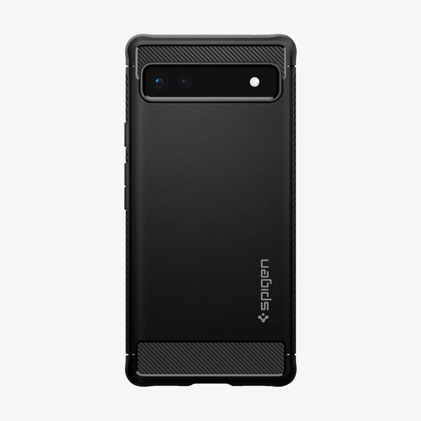 Spigen Pixel Phone·More Pixel Series | Rugged Armor Matte Black