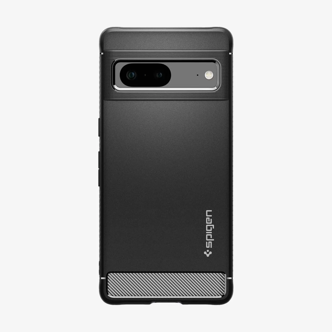 Spigen Pixel Phone·More Pixel Series | Rugged Armor Matte Black