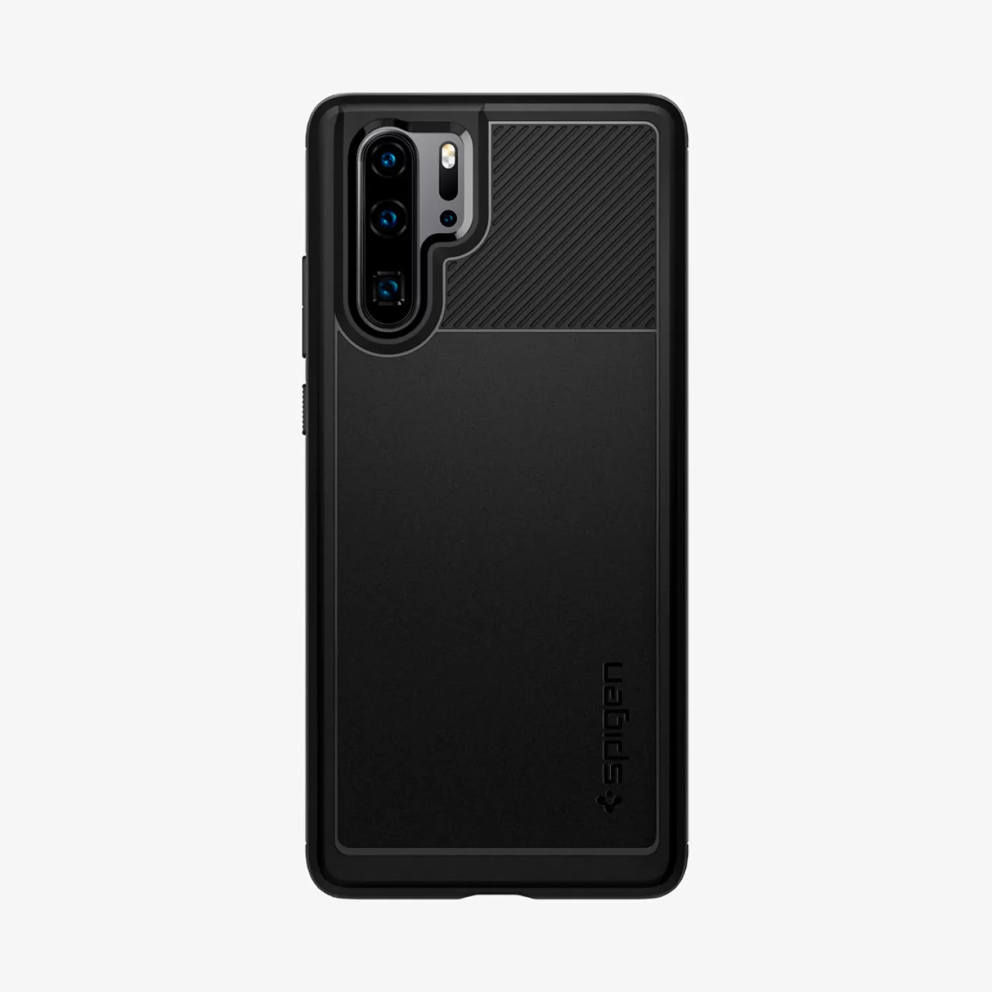 Spigen Huawei | Rugged Armor Matte Black