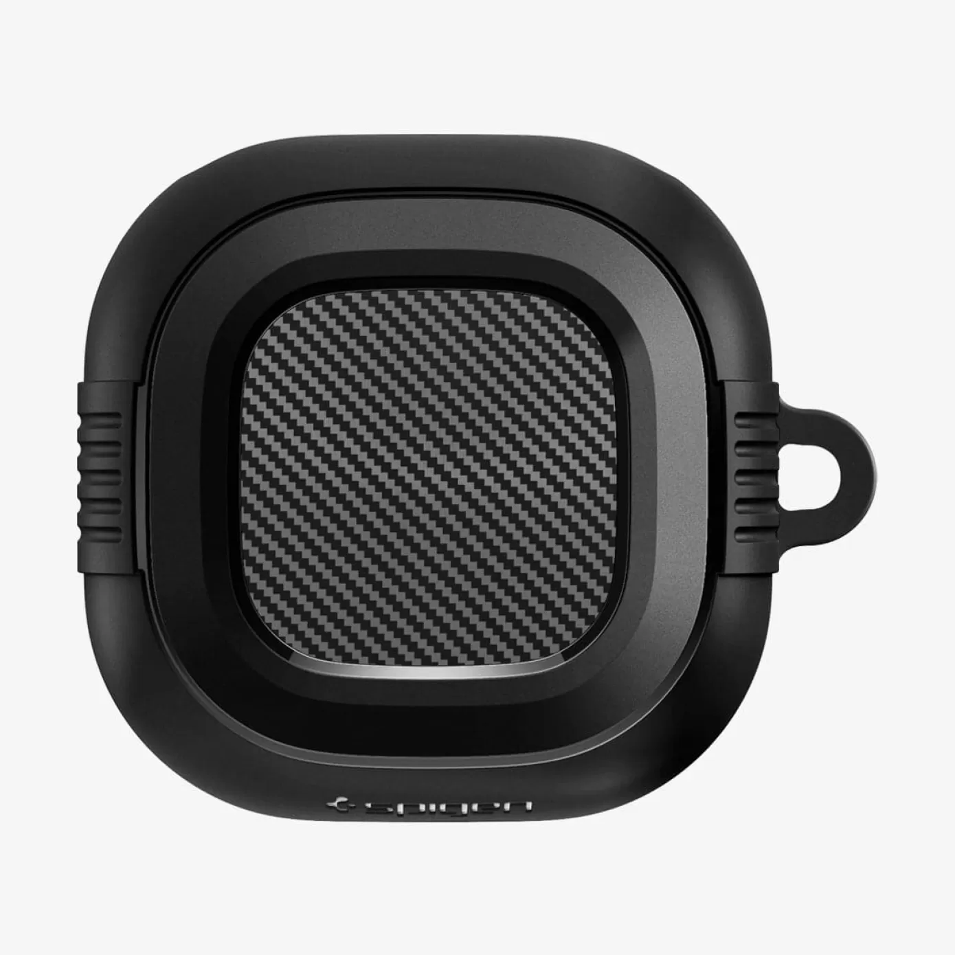 Spigen Galaxy Buds | Rugged Armor Matte Black