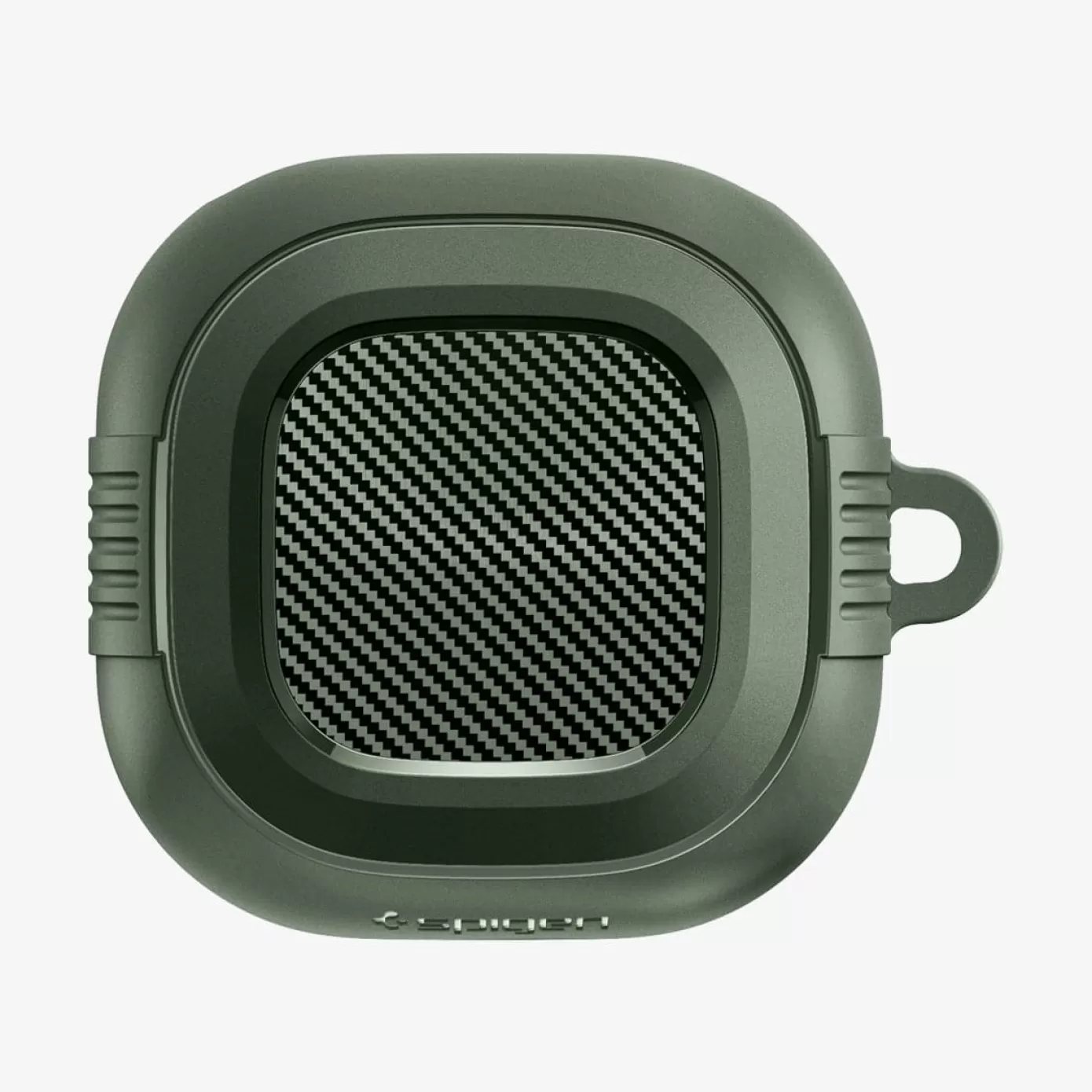 Spigen Galaxy Buds | Rugged Armor Military Green