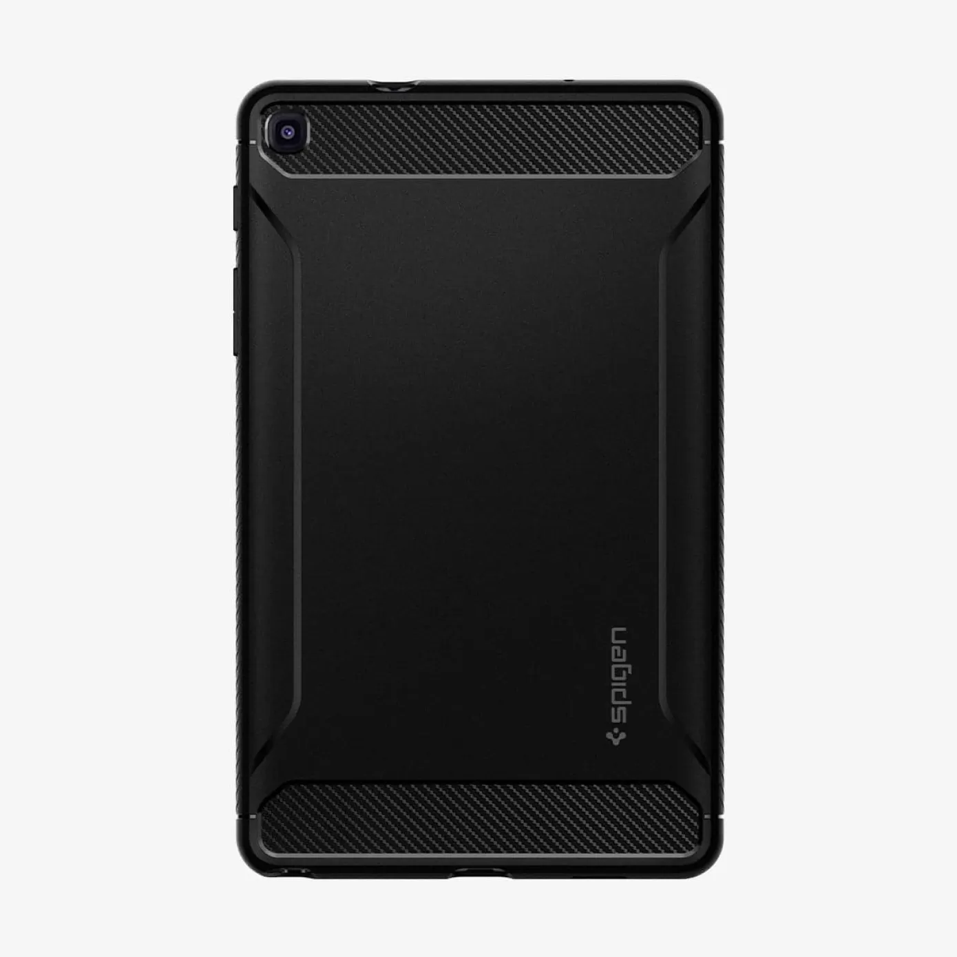 Spigen Galaxy Tab·Galaxy Tab A | Rugged Armor Matte Black