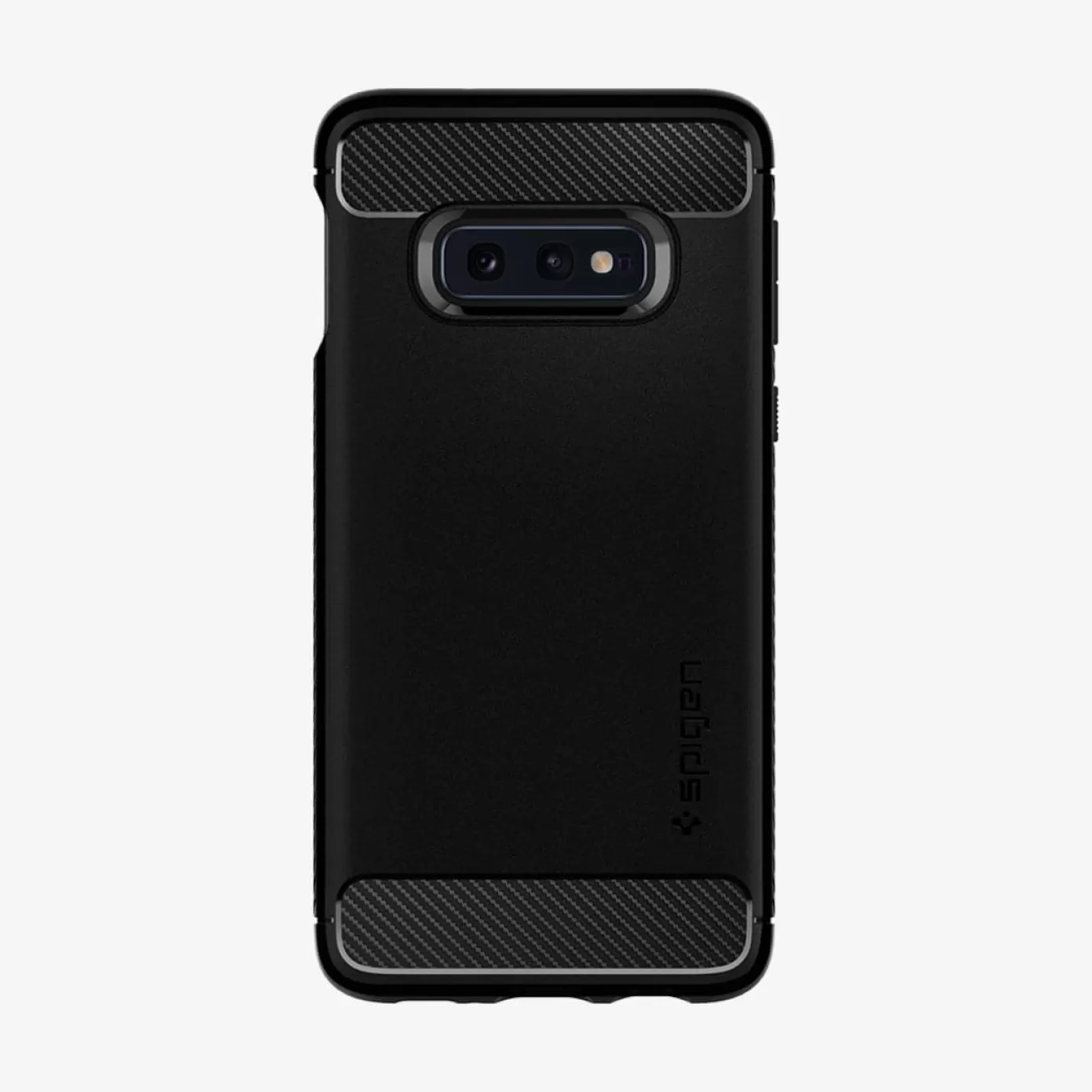 Spigen Galaxy S·More Galaxy Series | Rugged Armor Matte Black