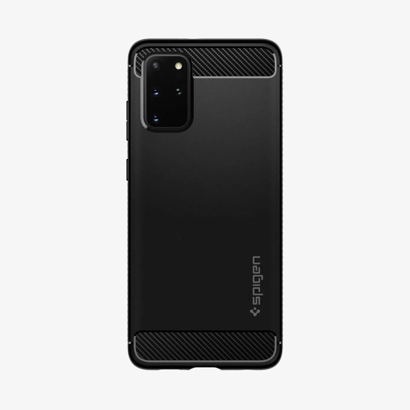 Spigen Galaxy S·More Galaxy Series | Rugged Armor Matte Black