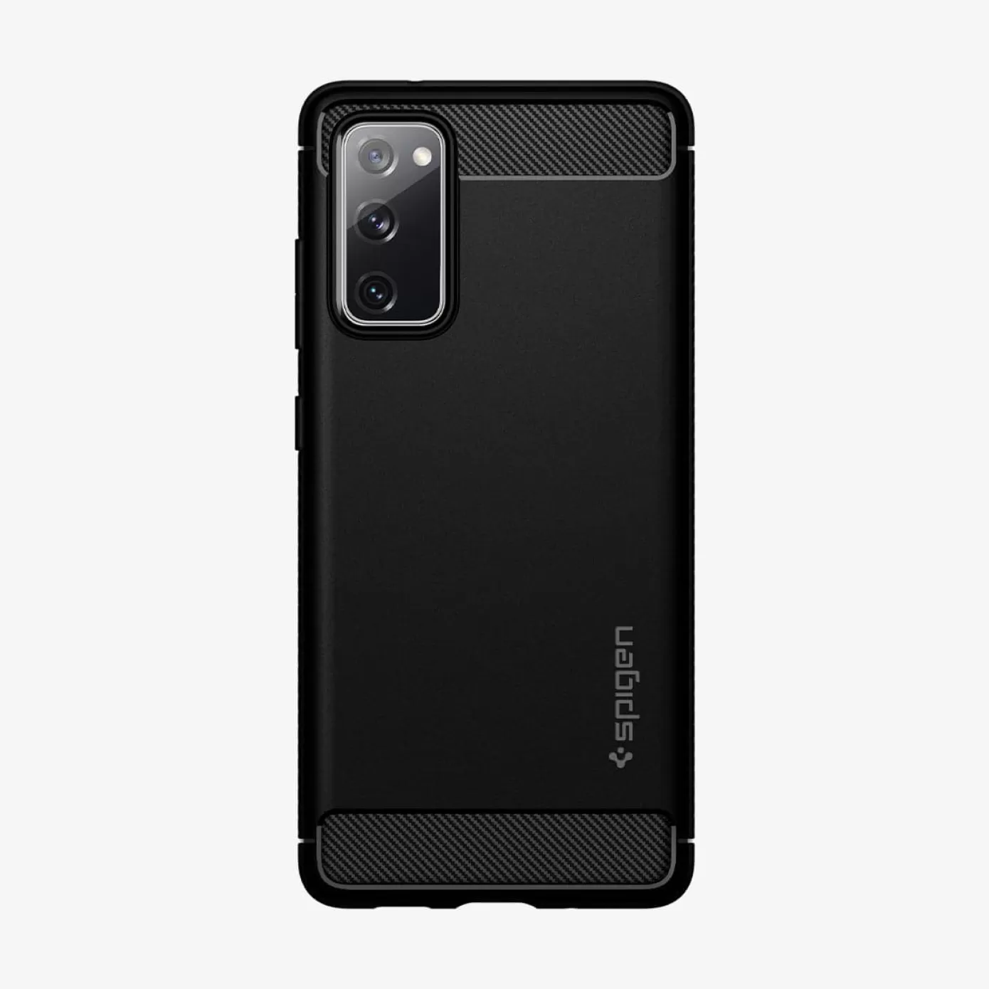 Spigen Galaxy S·More Galaxy Series | Rugged Armor Matte Black