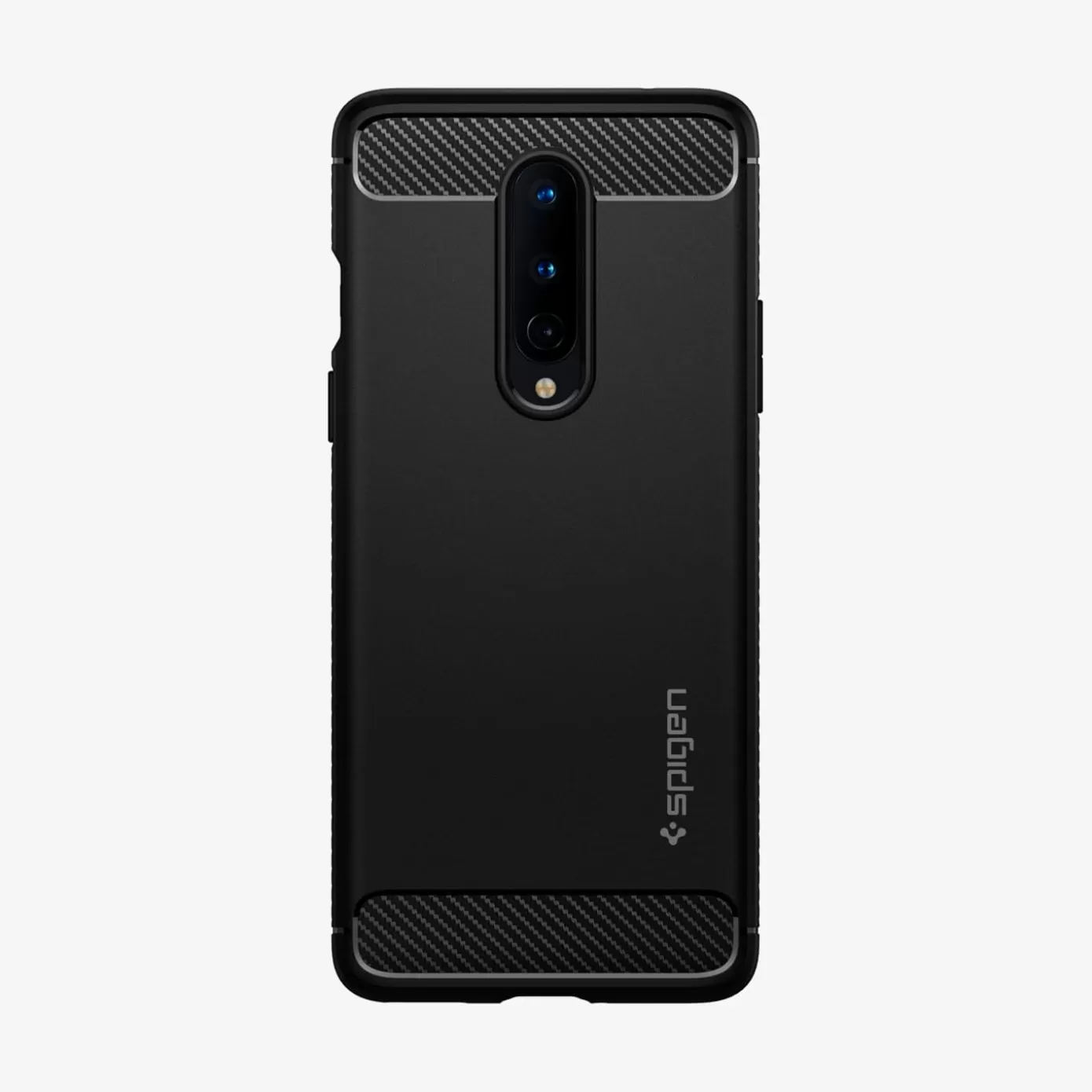 Spigen Oneplus·More Oneplus | Rugged Armor Matte Black