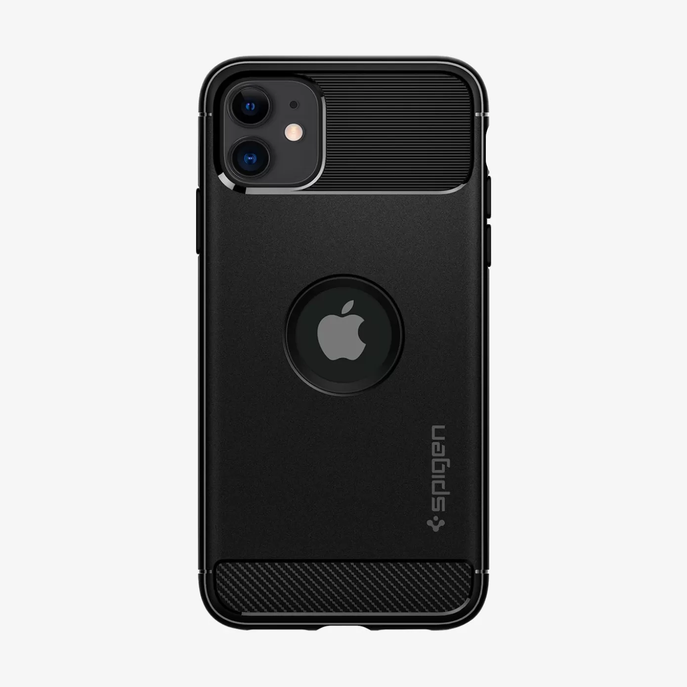 Spigen Iphone·More Iphone Series | Rugged Armor Matte Black