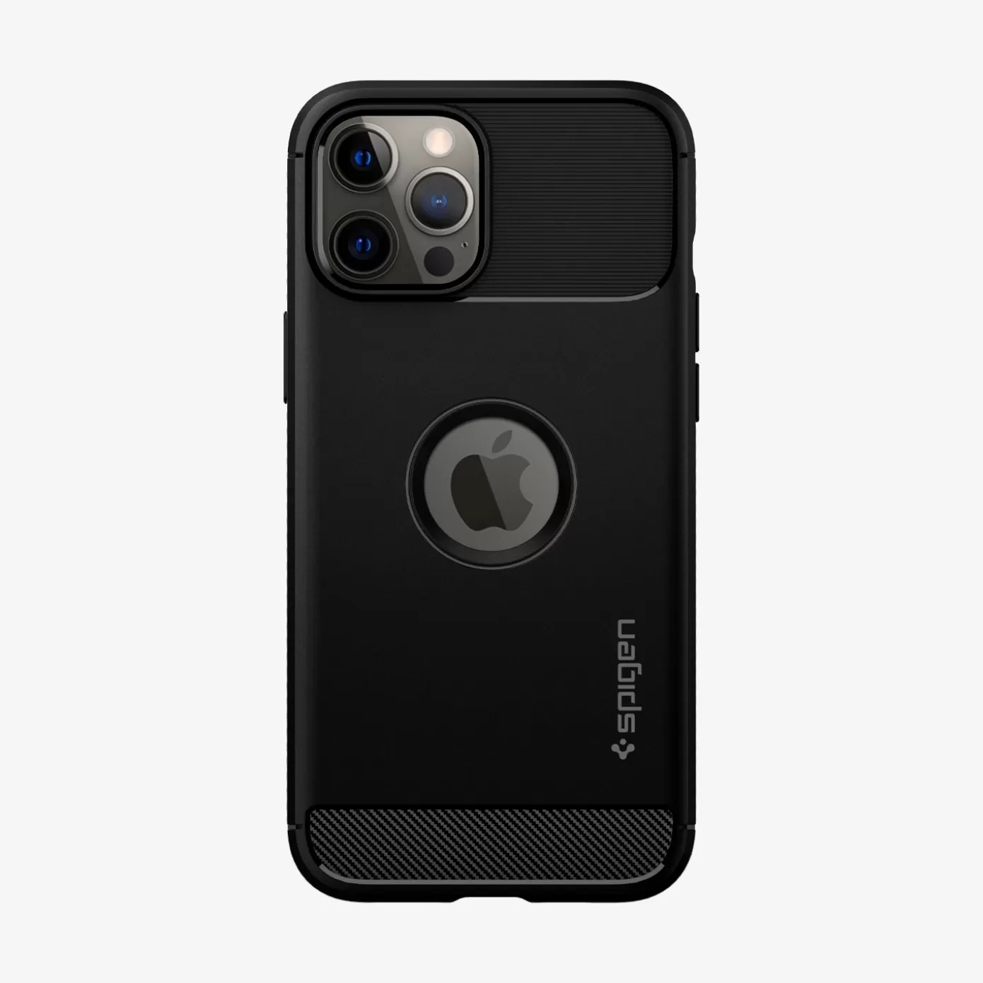 Spigen Iphone·More Iphone Series | Rugged Armor Matte Black