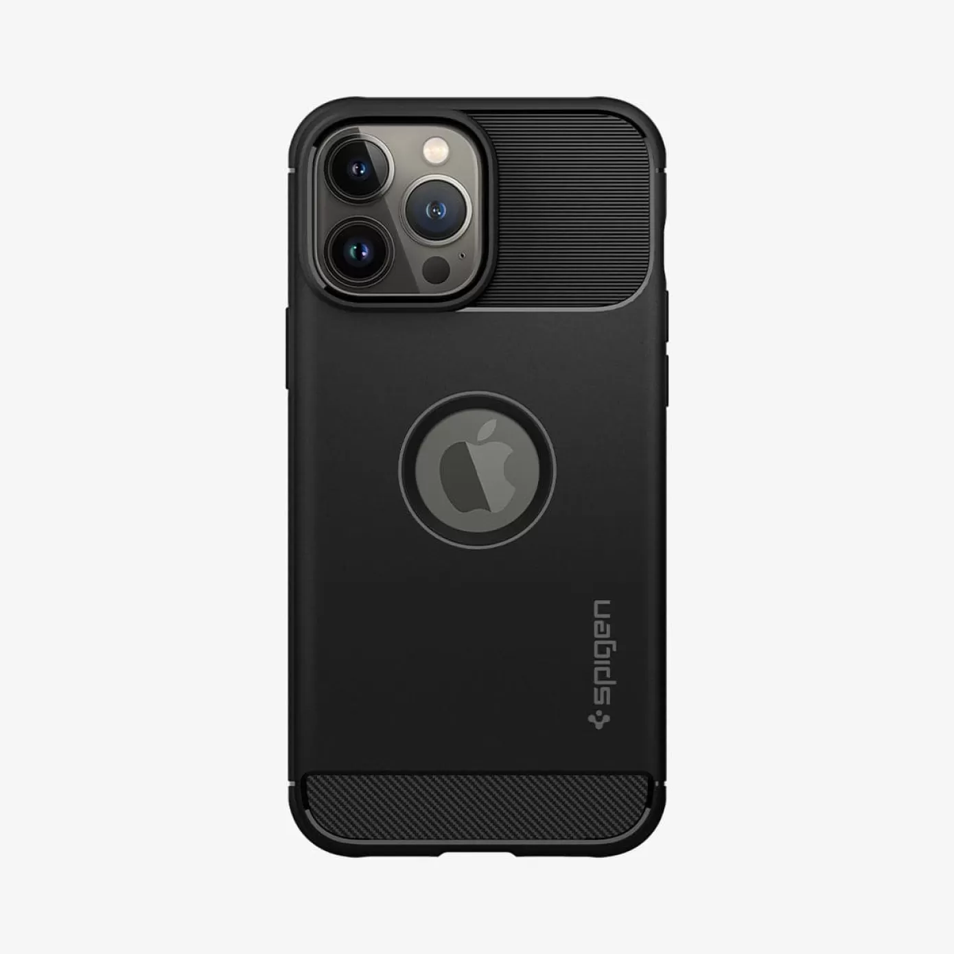 Spigen Iphone·More Iphone Series | Rugged Armor Matte Black