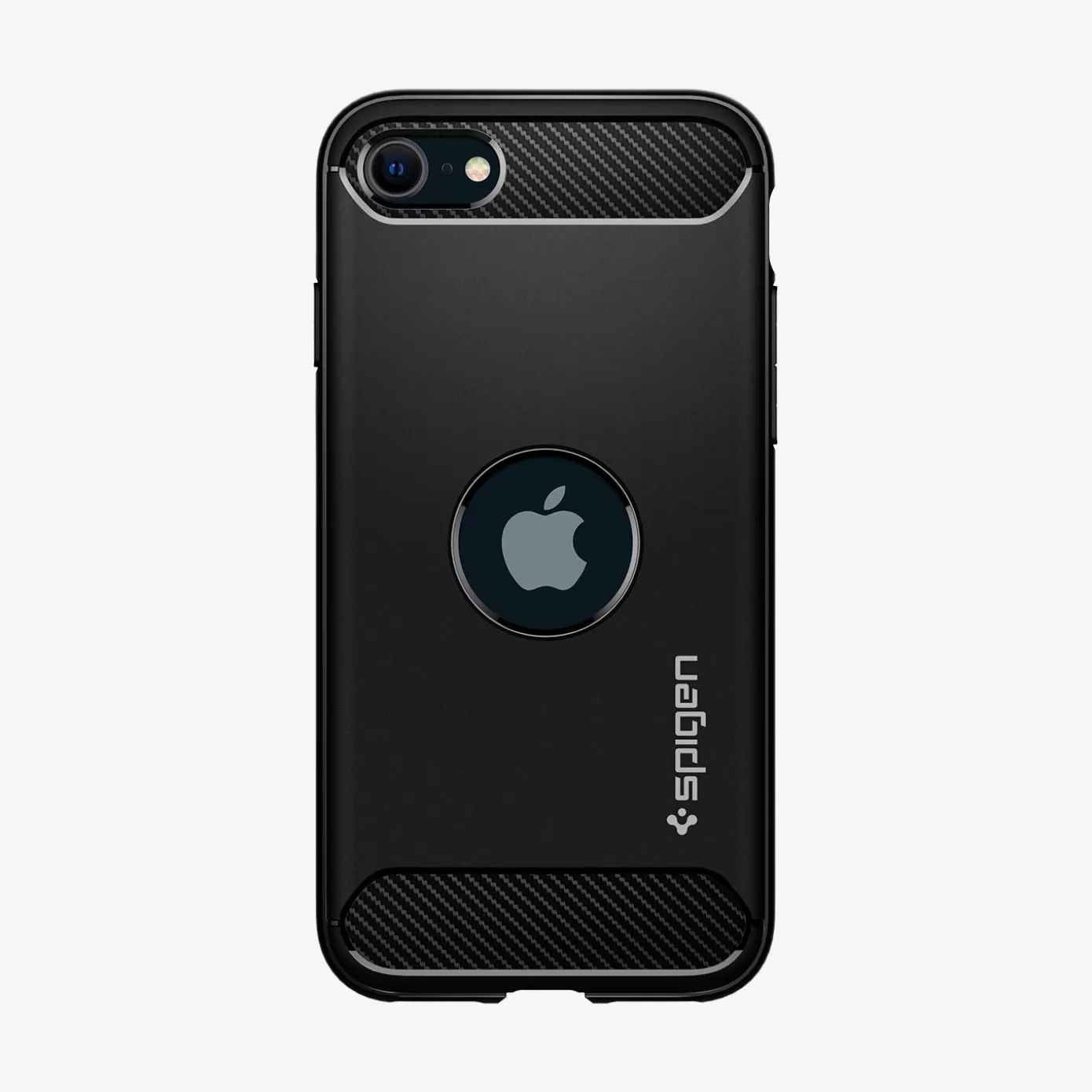 Spigen Iphone·More Iphone Series | Rugged Armor Matte Black