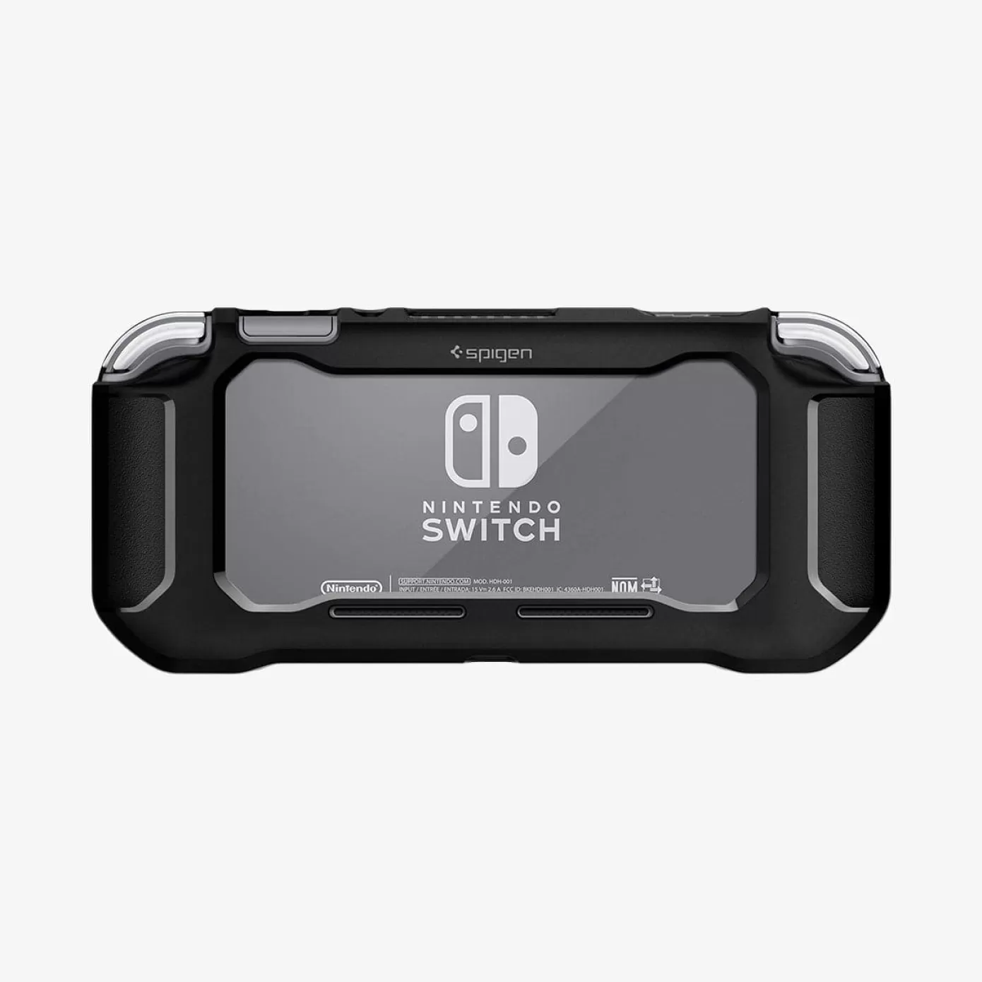 Spigen Gaming·Nintendo Switch | Rugged Armor Matte Black