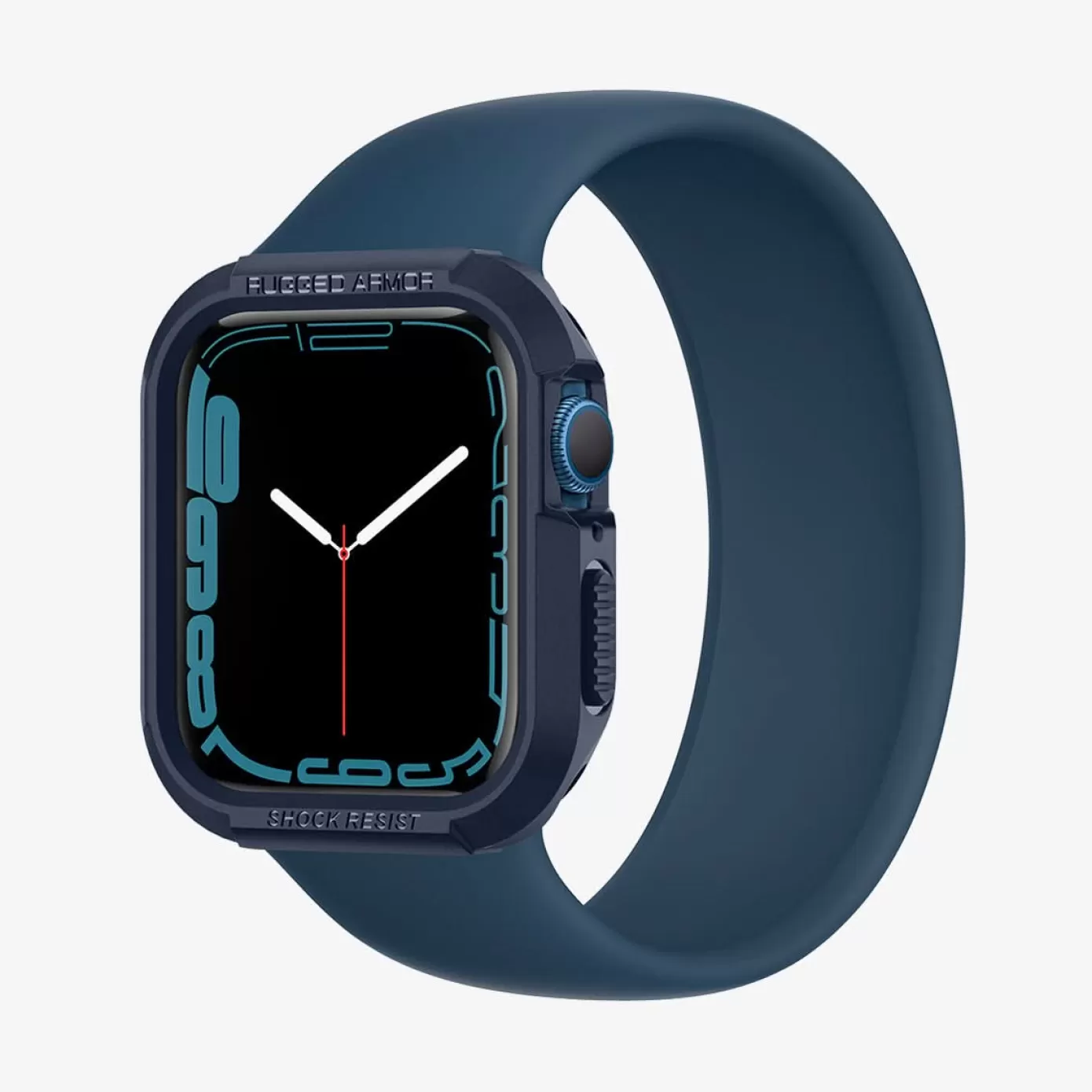 Spigen Apple Watch·Apple Watch Ultra Series | Apple Watch·Apple Watch 10 Series | Rugged Armor Navy Blue