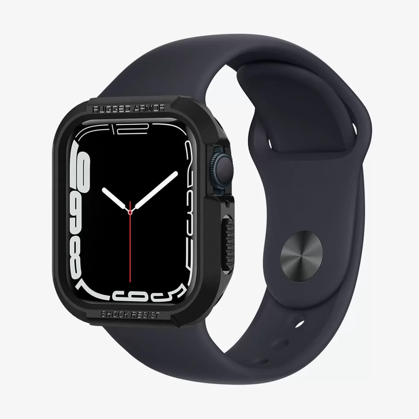 Spigen Apple Watch·Apple Watch Ultra Series | Apple Watch·Apple Watch 10 Series | Rugged Armor Black