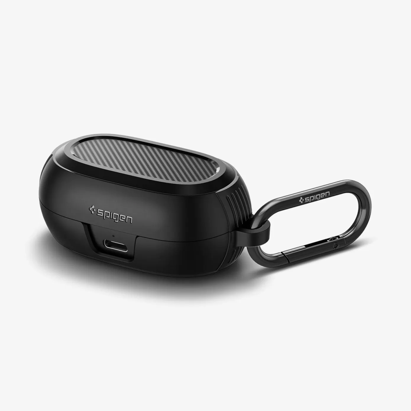 Spigen Jabra | Rugged Armor Matte Black