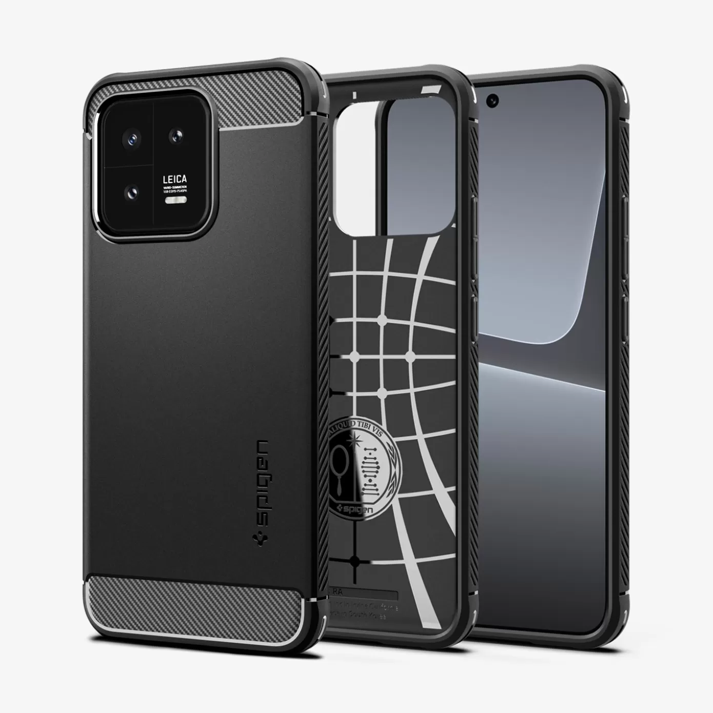 Spigen Xiaomi·Xiaomi | Rugged Armor Matte Black