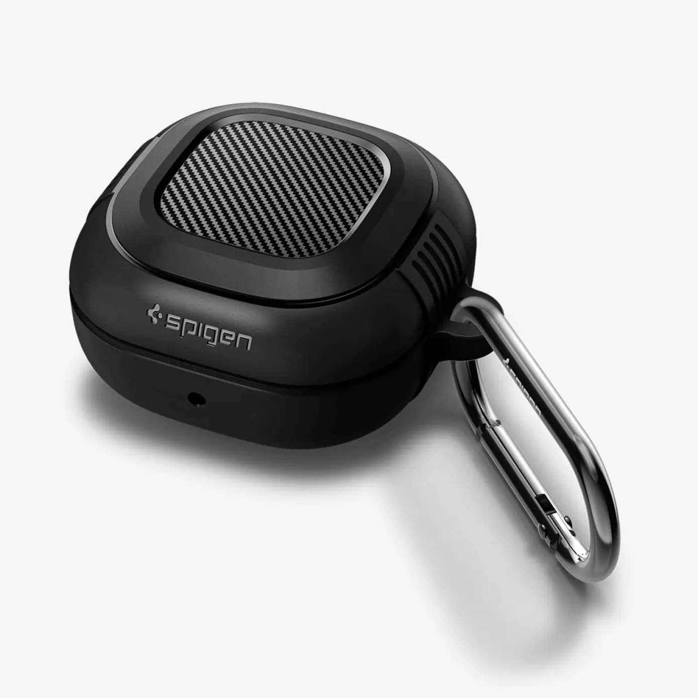 Spigen Galaxy Buds | Rugged Armor Matte Black