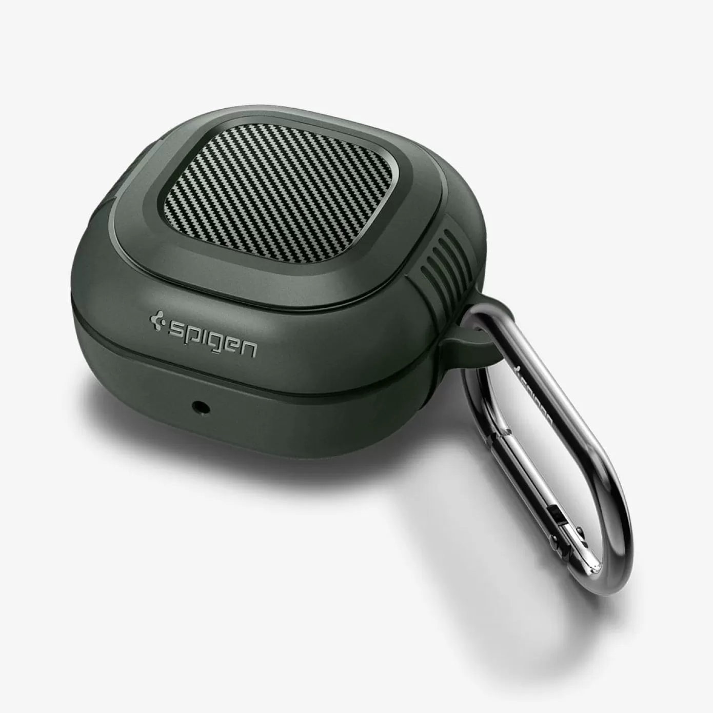 Spigen Galaxy Buds | Rugged Armor Military Green