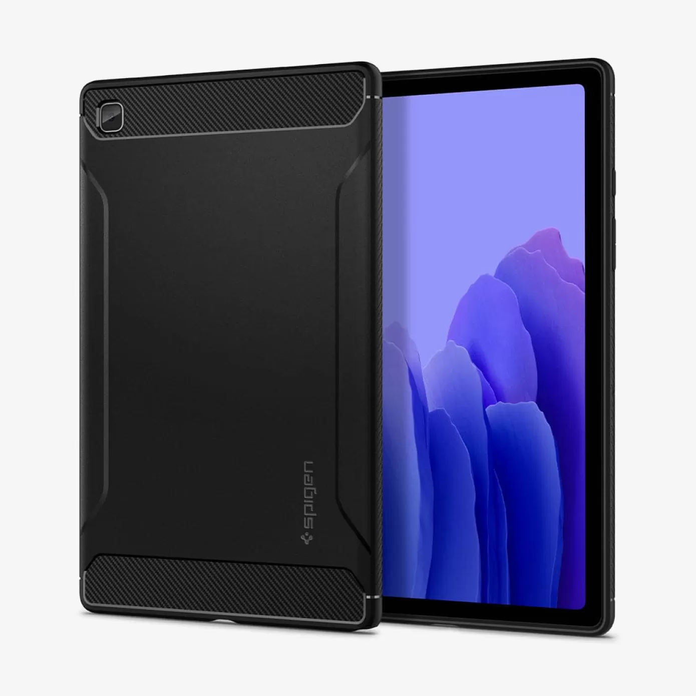 Spigen Galaxy Tab·Galaxy Tab A | Rugged Armor Matte Black