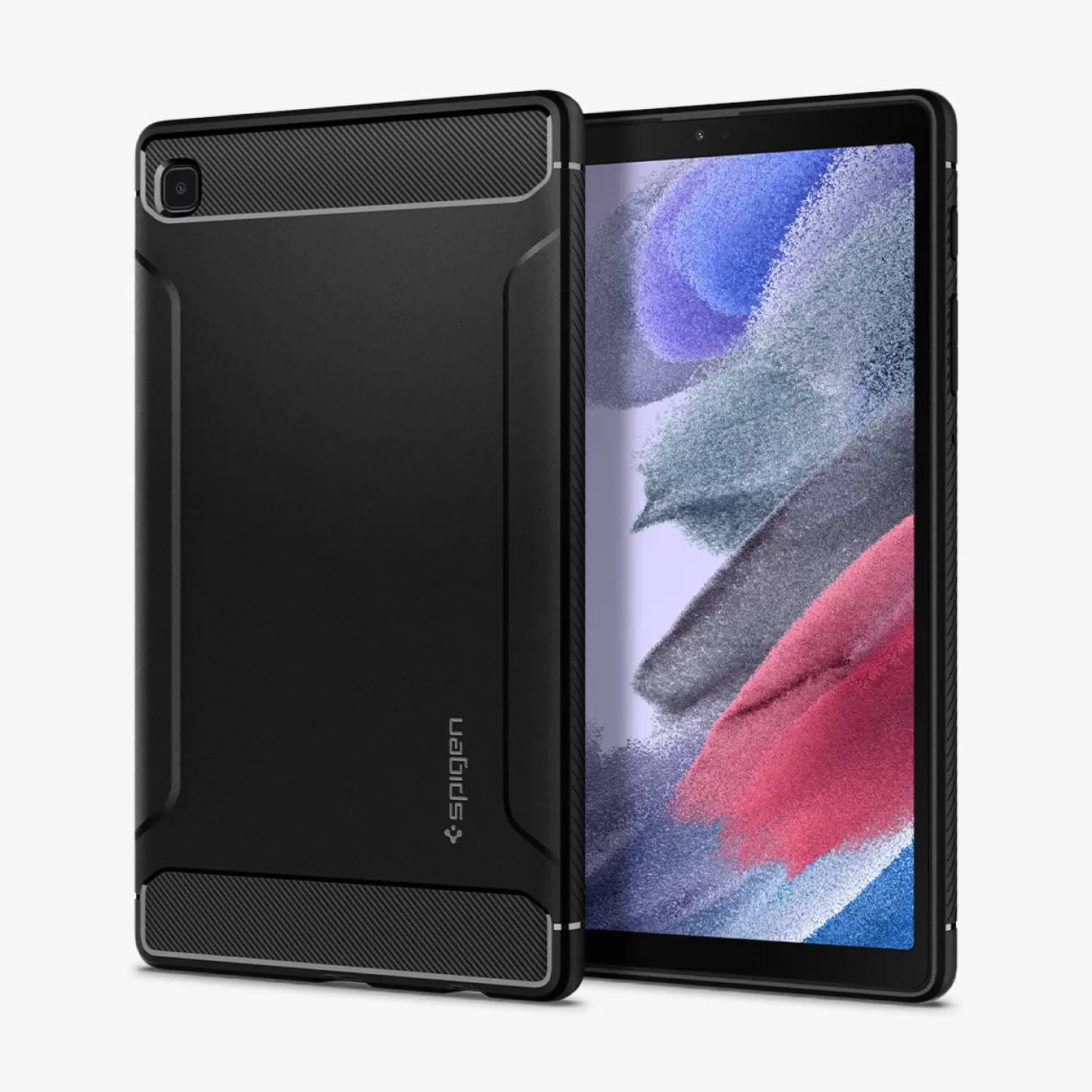 Spigen Galaxy Tab·Galaxy Tab A | Rugged Armor Matte Black