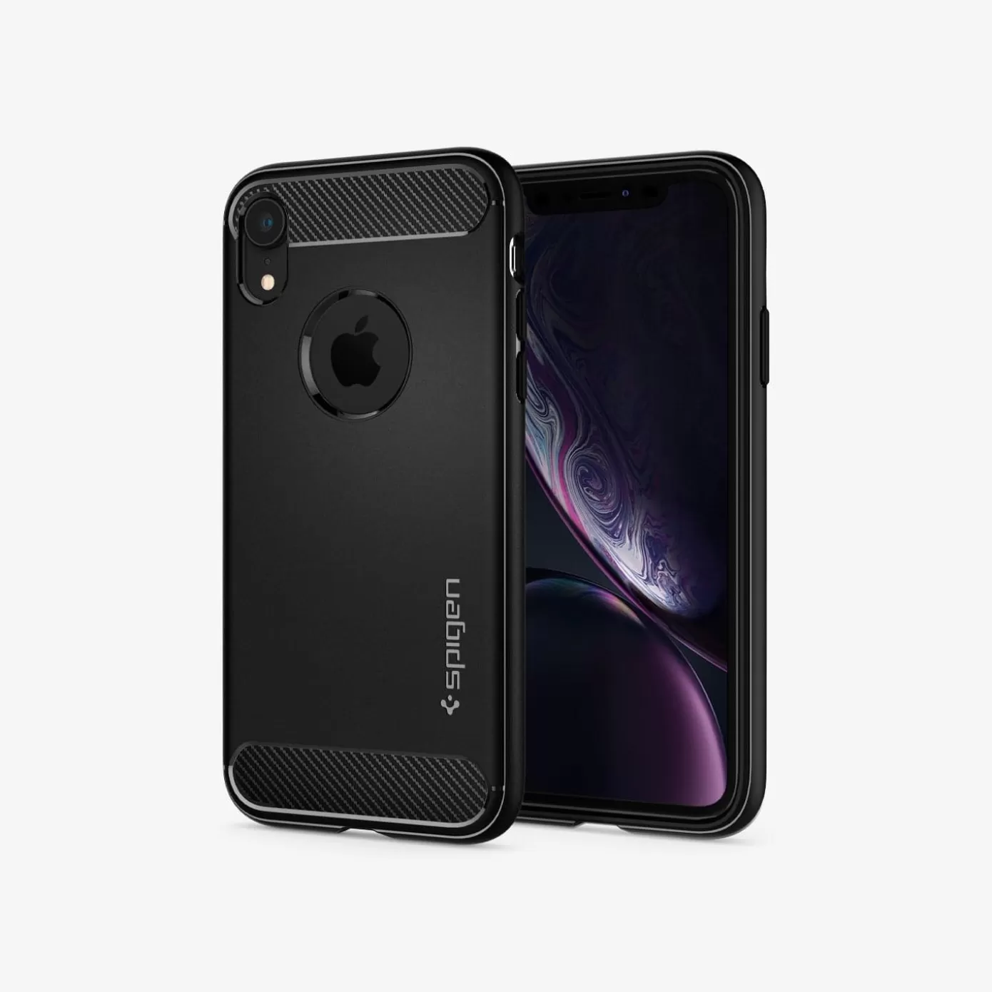 Spigen Iphone·More Iphone Series | Rugged Armor Matte Black