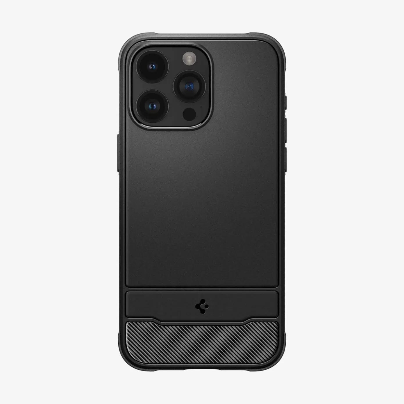 Spigen Iphone·Iphone 15 Pro Max | Iphone·Iphone 15 Pro | Rugged Armor (MagFit) Matte Black