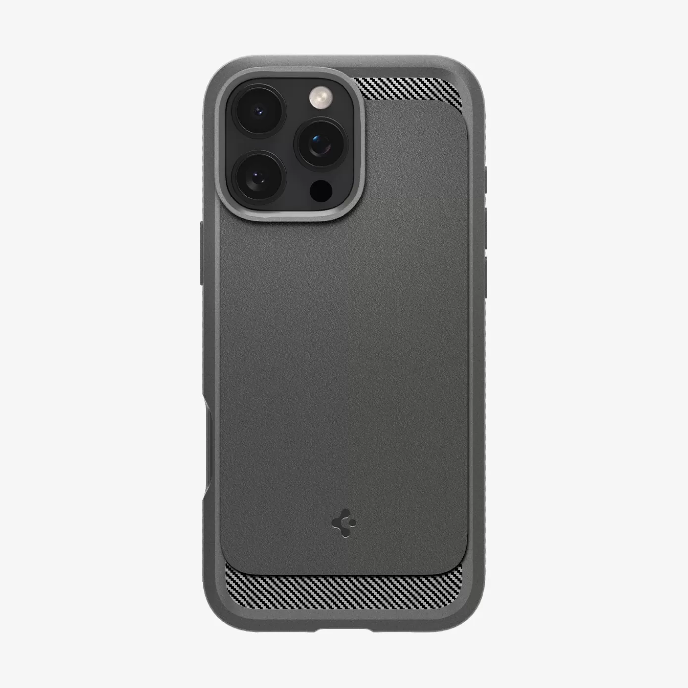 Spigen Iphone·Iphone 16 Pro Max | Iphone·Iphone 16 Pro | Rugged Armor (MagFit) Gray