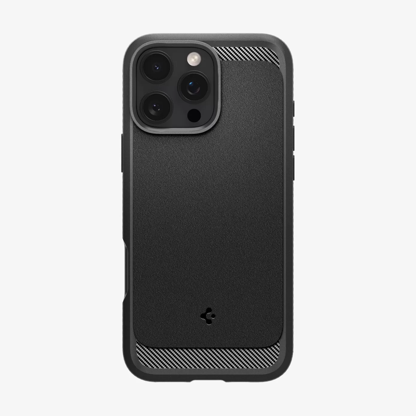 Spigen Iphone·Iphone 16 Pro Max | Iphone·Iphone 16 Pro | Rugged Armor (MagFit) Matte Black