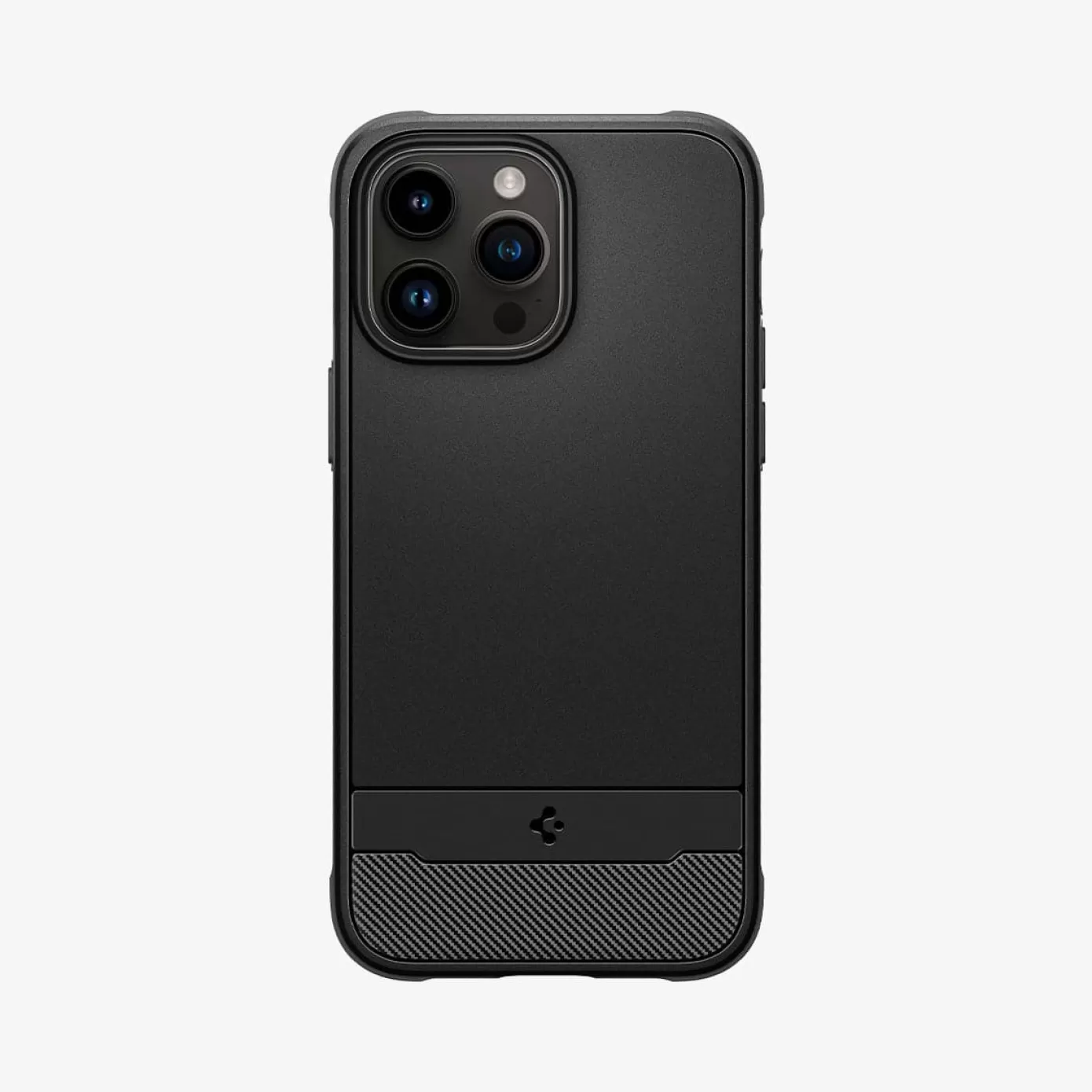 Spigen Iphone·Iphone 14 Series | Rugged Armor (MagFit) Matte Black