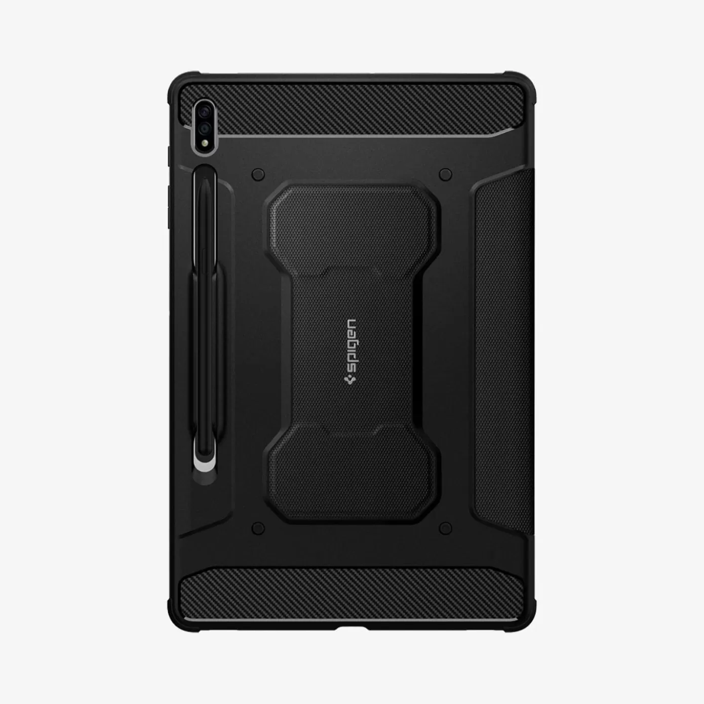 Spigen Galaxy Tab·Galaxy Tab S | Rugged Armor Pro Matte Black