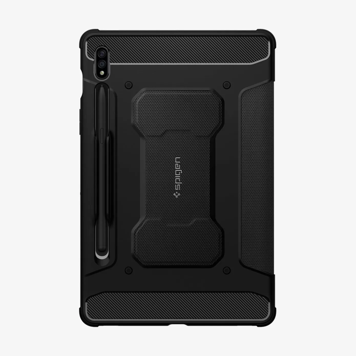 Spigen Galaxy Tab·Galaxy Tab S | Rugged Armor Pro Matte Black