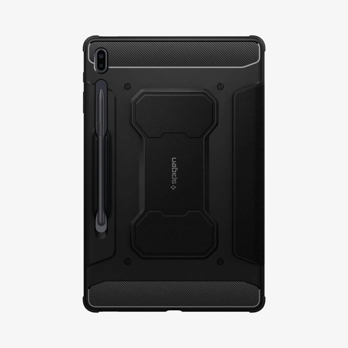 Spigen Galaxy Tab·Galaxy Tab S | Rugged Armor Pro Matte Black