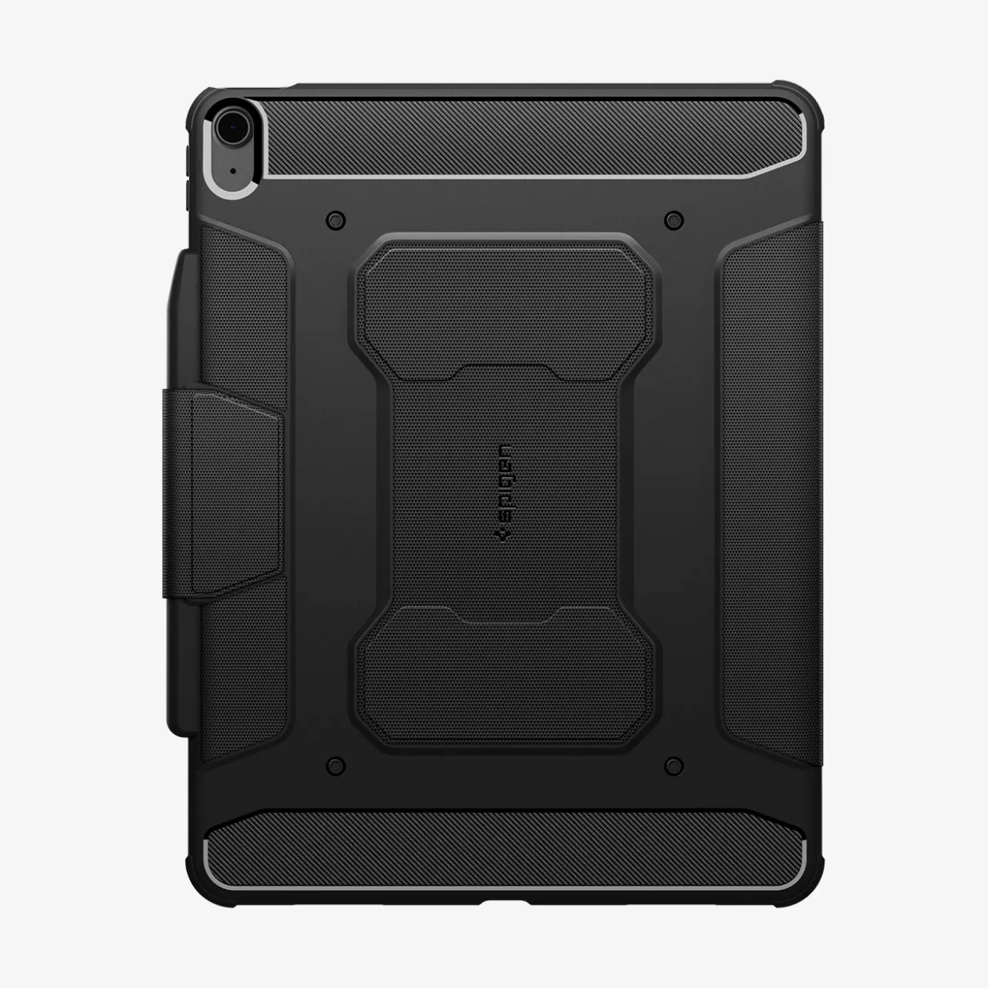 Spigen Ipad·Ipad Air | Rugged Armor Pro Black