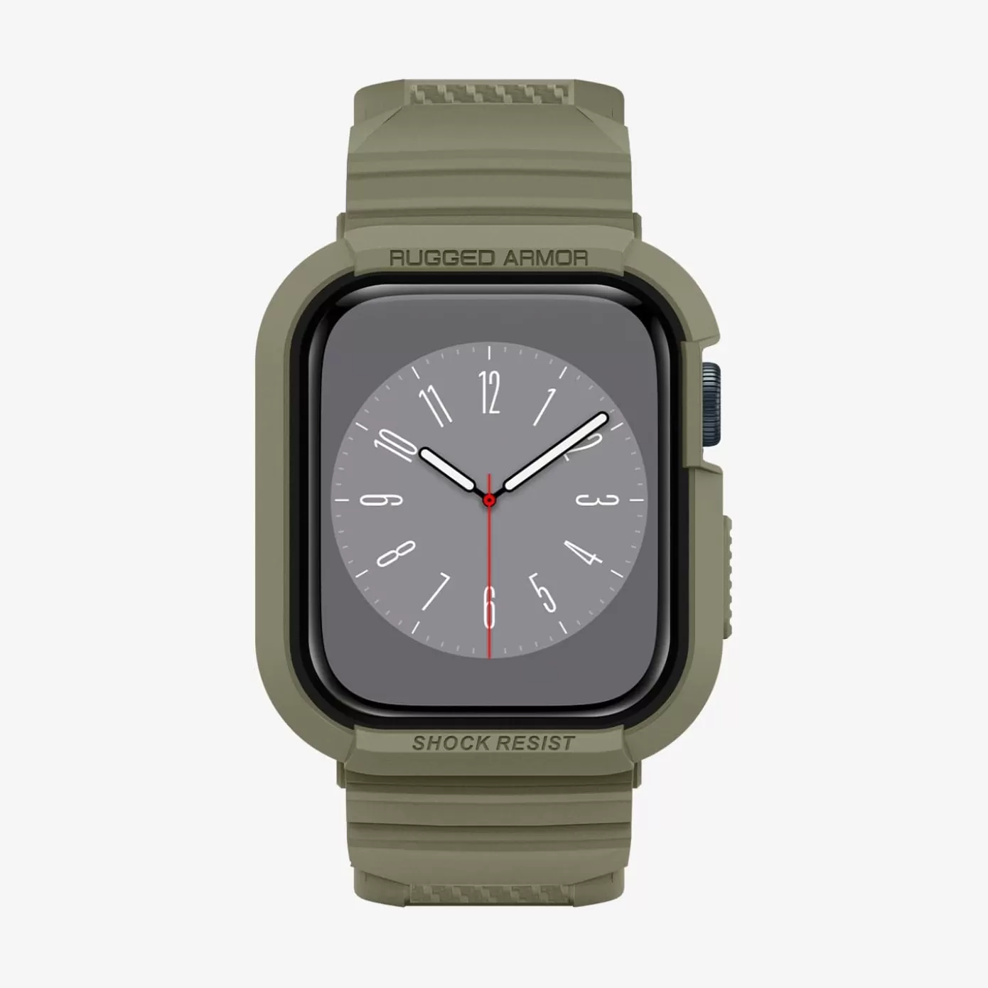 Spigen Apple Watch·Apple Watch Ultra Series | Apple Watch·Apple Watch 10 Series | Rugged Armor Pro Vintage Khaki