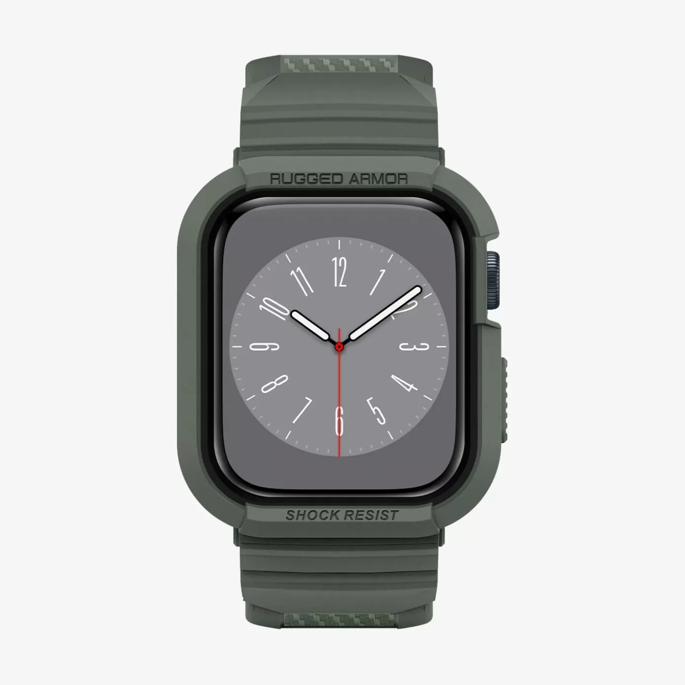 Spigen Apple Watch·Apple Watch Ultra Series | Apple Watch·Apple Watch 10 Series | Rugged Armor Pro Military Green