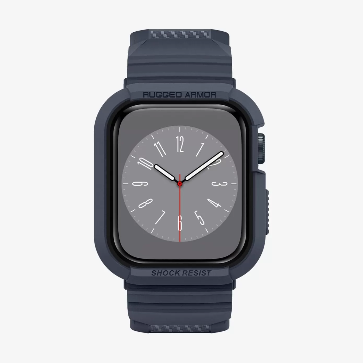 Spigen Apple Watch·Apple Watch Ultra Series | Apple Watch·Apple Watch 10 Series | Rugged Armor Pro Charcoal Gray