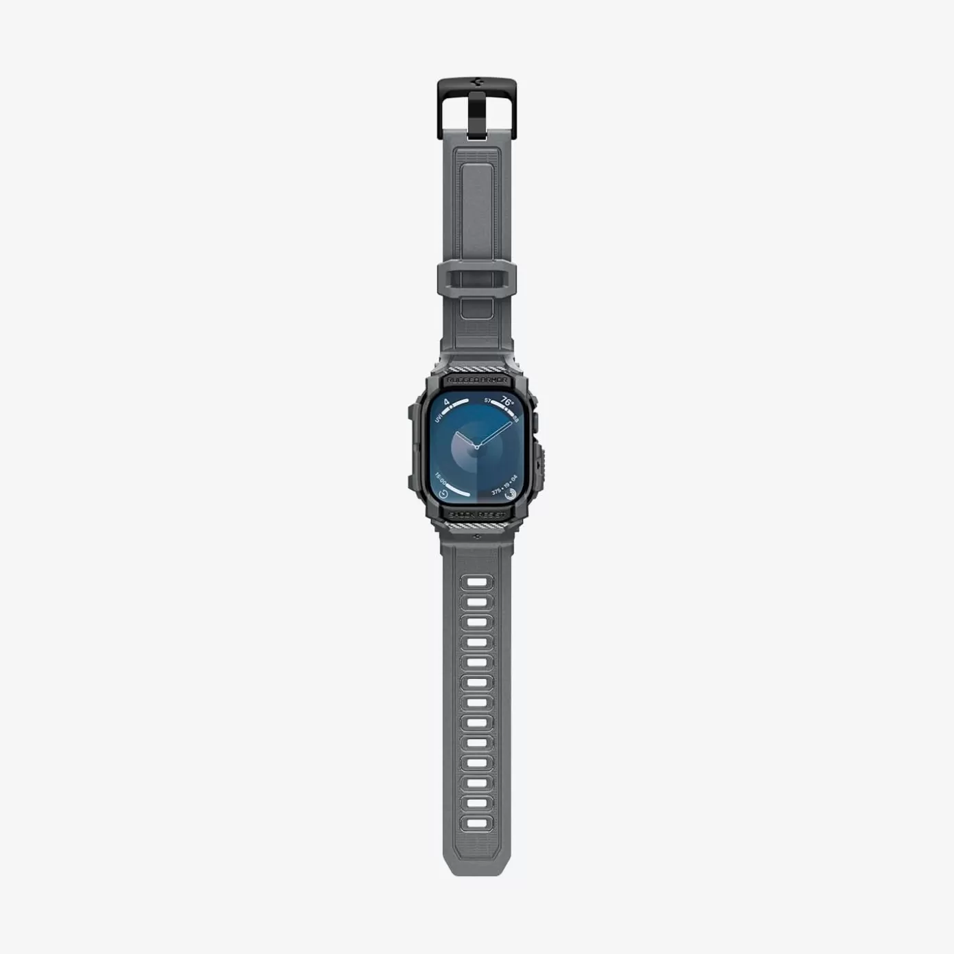 Spigen Apple Watch·Apple Watch Ultra Series | Apple Watch·Apple Watch 10 Series | Rugged Armor Pro Dark Gray