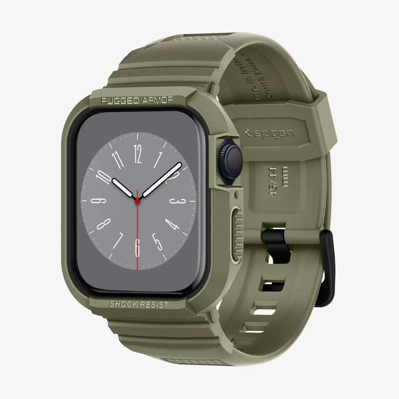 Spigen Apple Watch·Apple Watch Ultra Series | Apple Watch·Apple Watch 10 Series | Rugged Armor Pro Vintage Khaki