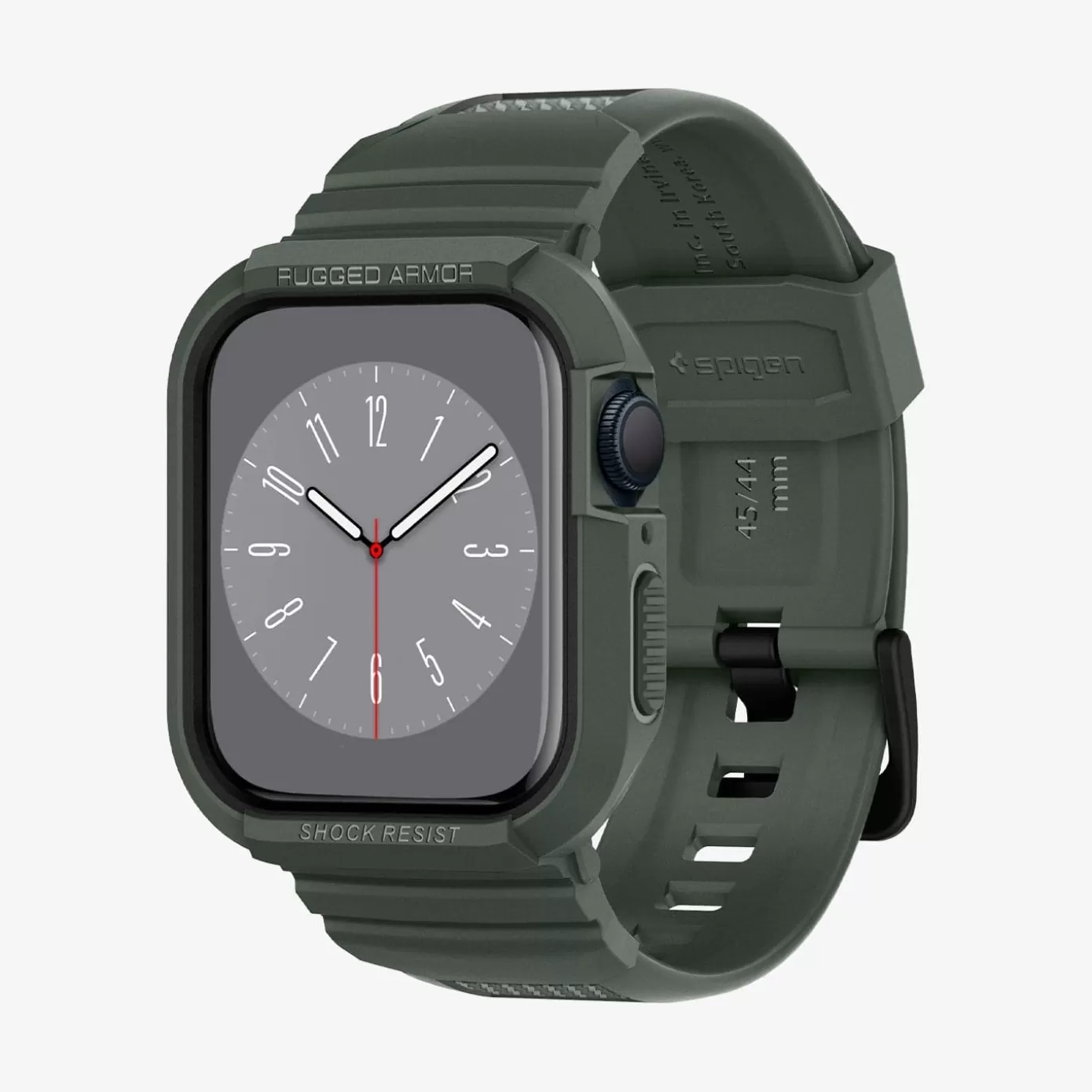 Spigen Apple Watch·Apple Watch Ultra Series | Apple Watch·Apple Watch 10 Series | Rugged Armor Pro Military Green