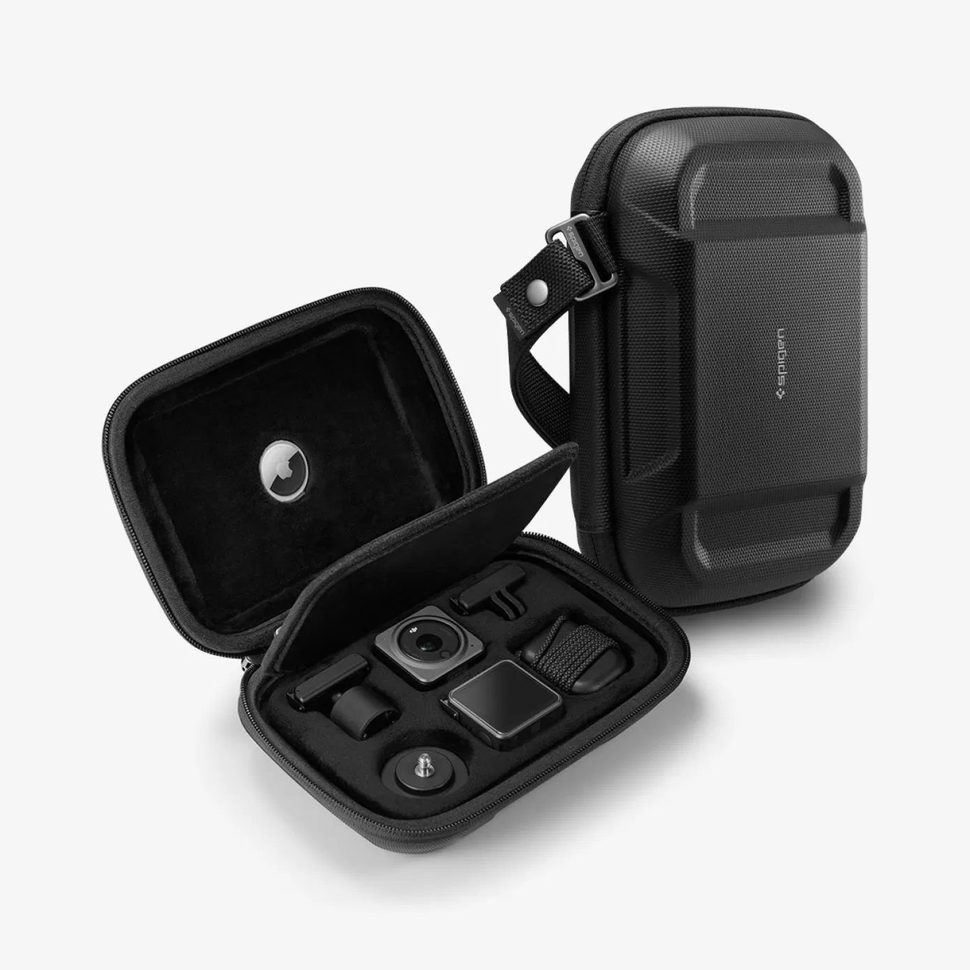 Spigen Dji | Dji | Rugged Armor Pro Pouch Black